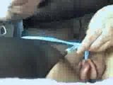 Ribbon masturbation snapshot 7