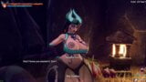 Snake girl sex - criadores do nefelim - apopha fessi snapshot 1