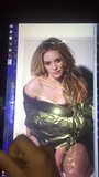 Hilary Duff Cum tribute snapshot 5