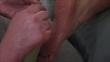 Asmr reflexologie voetmassage snapshot 1