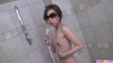Sakiko kouří a líže koule - více na slurpjp.com snapshot 6