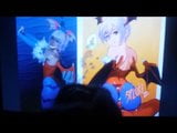 Darkstalkers Lilith Aensland Cosplayer Ass SoP Cum Tribute snapshot 5