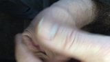 Big Uncut Foreskin Cum Office Masturbation snapshot 3