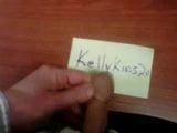 cumming at work for Kellykins snapshot 1