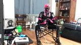 Sissy Slut Chair Tied Again snapshot 17