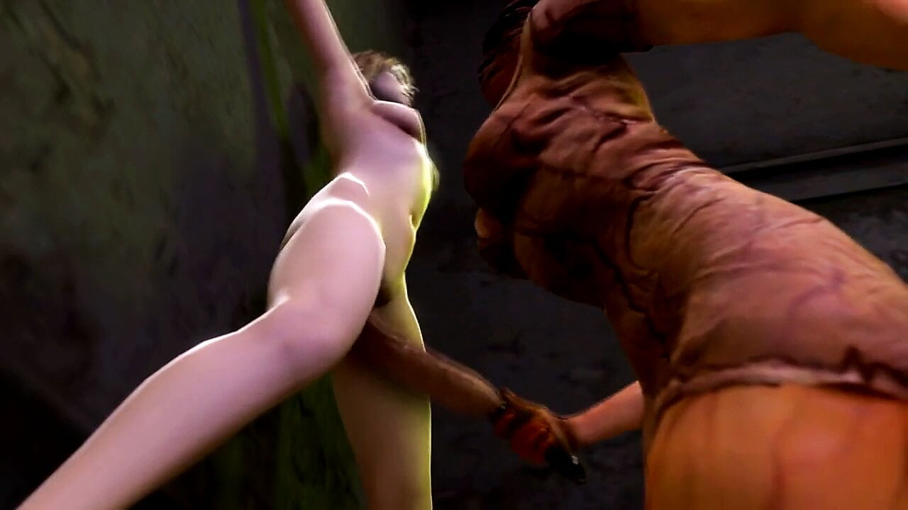 Sillent Hill porn gay cartoon