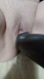 Huge long bbc deep in my married pussy gape snapshot 2