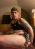 Chubby cd jerking off in panties snapshot 10