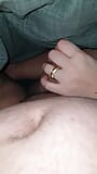 Step mom handjob under blanket step son dick snapshot 10