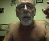 nice grandpa smoke cigar and show cock snapshot 16