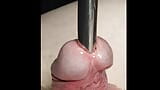 DO NOT VIEW IF SENSITIVE! 14mm Sounding Big Uncut Head Ultra Close-up w Cumshot POV 4K snapshot 10