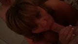 First Threesome With My Mature Hotwife snapshot 2