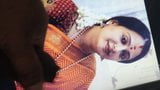 Все ще молода тамільська сука, актриса, дивиться данину сперми на її фа snapshot 2