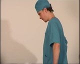 팬티 스타킹을 입은 간호사를 따먹는 의사 snapshot 4