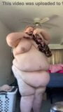 SSBBW s'exhibe snapshot 3