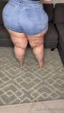 Bubble Butt BBW snapshot 1