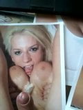 Cumming on Haley Cummings in piledriver snapshot 3