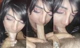 Sissy slut usa poppers y chupa la polla sin cortar realmente bien snapshot 5