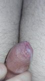 Uncut little dick cum snapshot 4