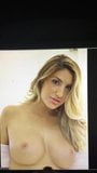 August Ames cumtribute. snapshot 1