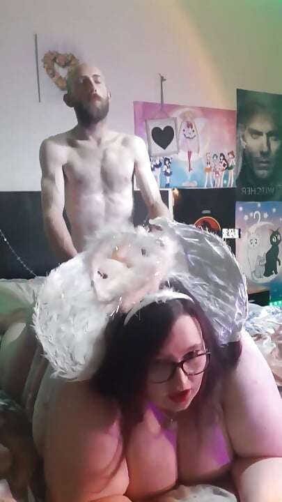 Fallen Angel Fucked Doggy Ladybrads