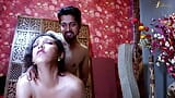 Yoga teacher ne apne sexy student ko bahut jor se pel diya snapshot 17