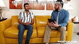 ManUpfilms - La amistad se convierte en fetiche de pies con Luis Logan y King Cuba snapshot 3