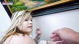 La troia bbw arrapata charleigh prende un cazzo nel culo snapshot 14