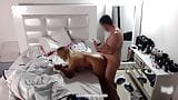 Spessa mamma milf con un enorme culo viene sbattuta snapshot 4