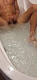 Masturbation in the jaccuzi the maid arrives oops snapshot 19