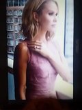 Amanda Holden Cum Tribute snapshot 3