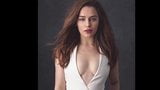 Emilia Clarke - Jerk Off Challenge snapshot 6