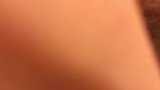 Girlfriend striptease and finger snapshot 9