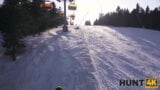 HUNT4K. Ski Resort Cuckold snapshot 2