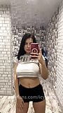 19yo huge natural boobs recoil TikTok dance snapshot 4