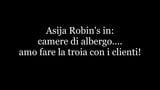 Asija Robin's in: camera di albergo snapshot 1