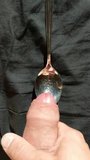 fresh and creamy cum on spoon snapshot 5