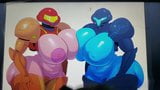 Sstp - samus e dark samus snapshot 2