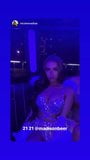 Madison Beer - ihre 21. Geburtstagsfeier in Delilah in West Ho snapshot 8