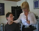 German Milf teach boy snapshot 3