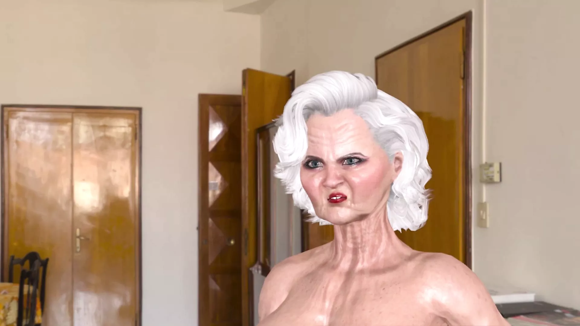 Bbc Vs Granny
