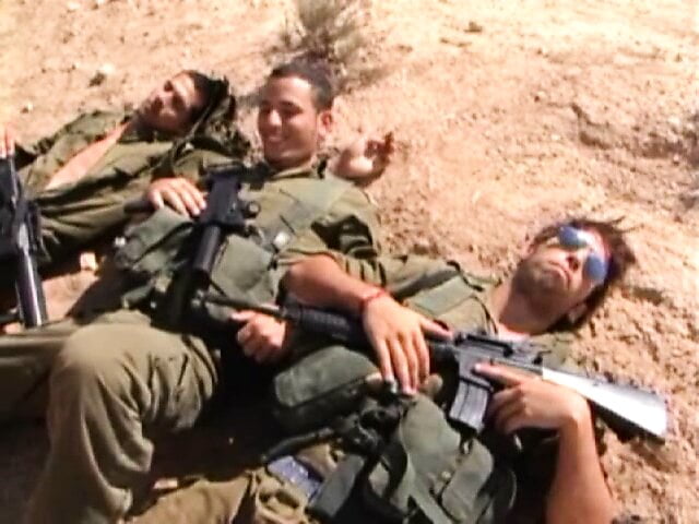 Sex i negev