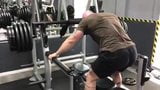 Viking in the gym snapshot 5