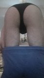 Gay strip shorts bunny ass snapshot 5