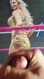 WWE Charlotte Flair Cum Tribute 4 snapshot 6