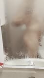 Showering snapshot 2