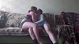 Lover Fucks Me While My Husband Is Not at Home snapshot 2