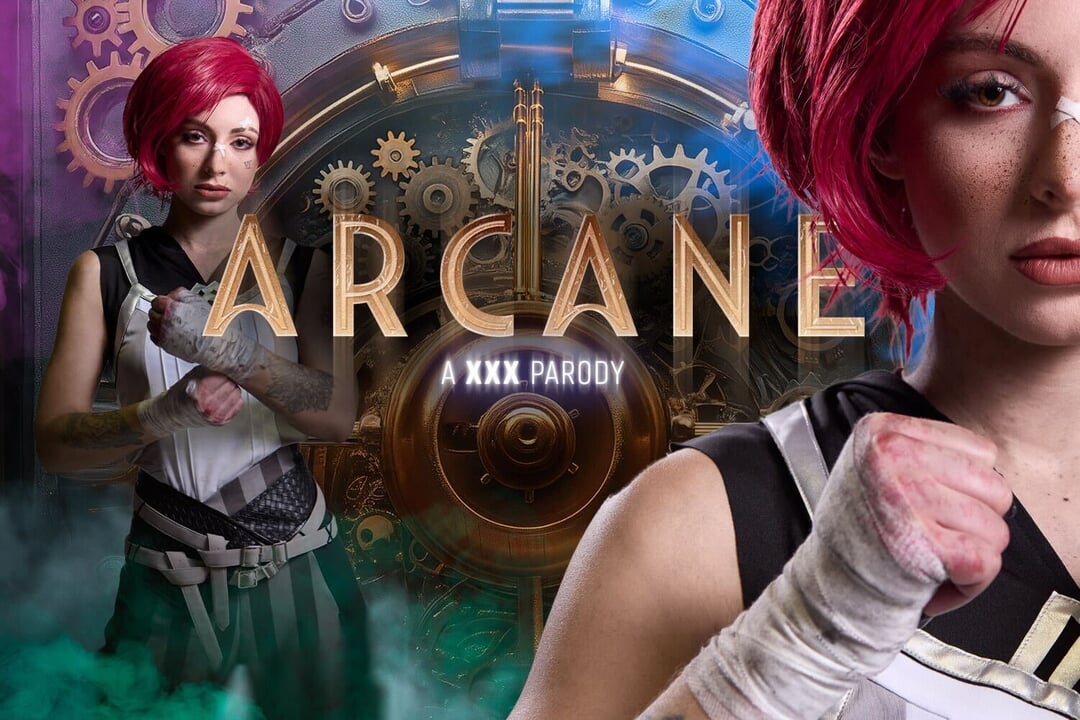 VRCosplayX You'll Have To Fuck And Fight Raven Lane As Vi From Arcane If You Want To Extract The Information You Need