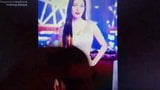 Sperma-Hommage an Munmun Dutta (Babita) snapshot 2