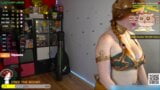 Princesse Leia Organa Slave de Star Wars - le meilleur cosplay d'esclave Leia en streaming snapshot 17